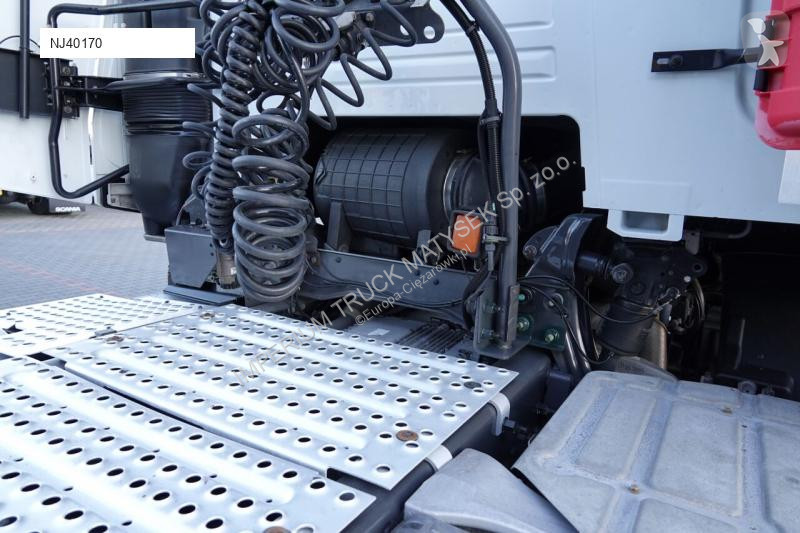 Tractor Renault T 460 / PEŁNY ADR / RETARDER /...
