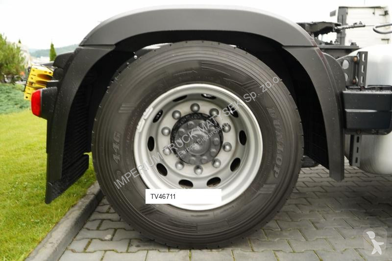 Tractor Mercedes ACTROS 1845