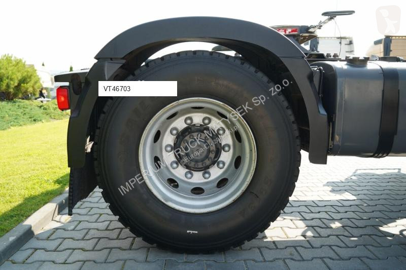 Tractor Renault C 430 / HYDRAULIKA / PTO /...