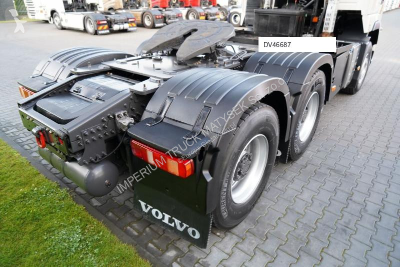 Traktor Volvo