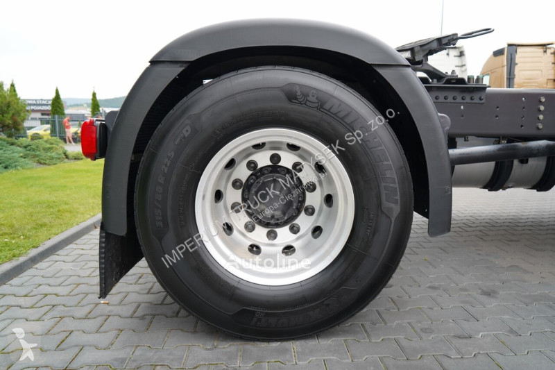 Tracteur Scania R 450 / PEŁNY ADR / KLIMA...