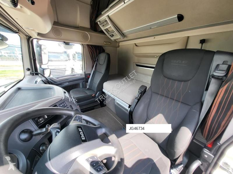 جرار DAF FT XF 480