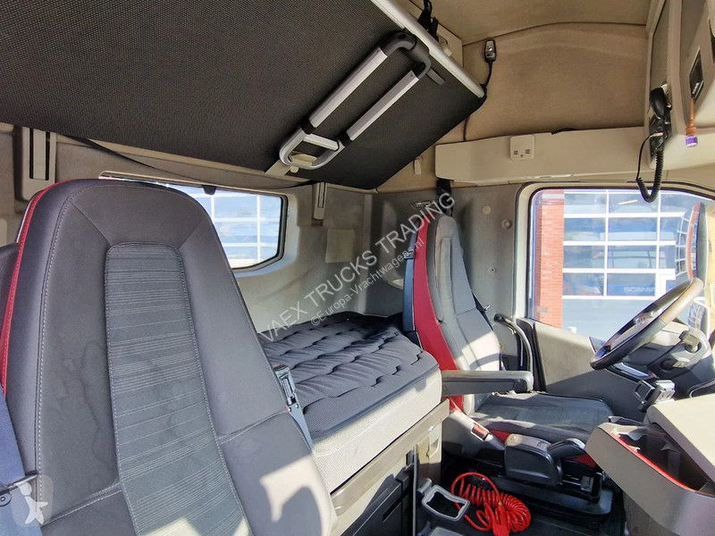 Tahač Volvo 13420 4x2