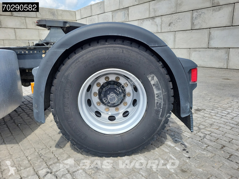 Traktor Scania 410 4X2 XT! etarder Full-Air...