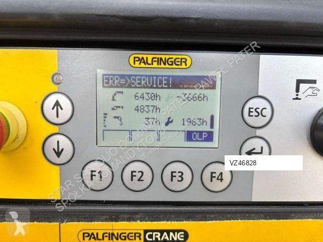 Trattore Stradale Scania R560 8x2 PALFINGER PK...