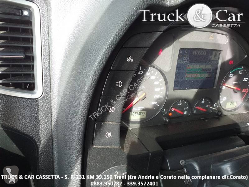 Tracteur Iveco