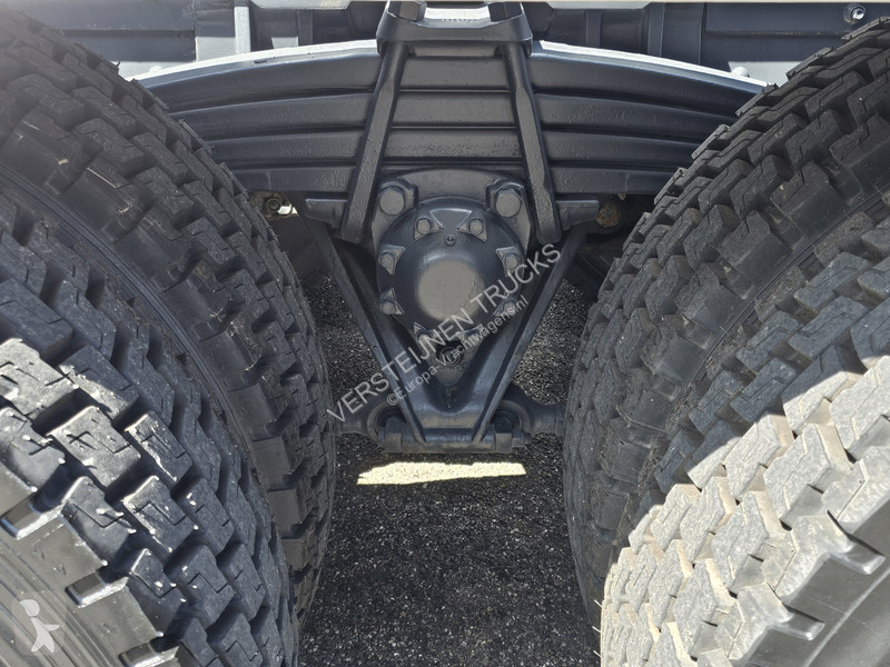 Trekker Scania T.310 / 6X4 / TORPEDO / HAUBER