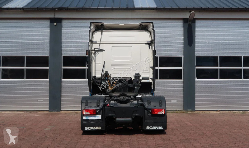 Traktor Scania R410 NGS RETARDER/ ACC/ 2X TANK/...
