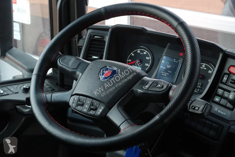 Traktor Scania R410 NGS RETARDER/ ACC/ 2X TANK/...
