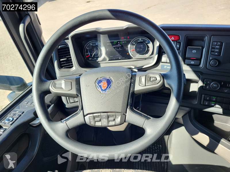 Trekker Scania S460 S 4X2 etarder 2x Tanks ACC...