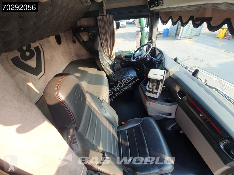 Tractor Scania S520 S 4X2 TOP Condition!...
