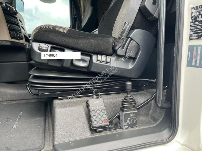Tahač MAN TGX 18.500