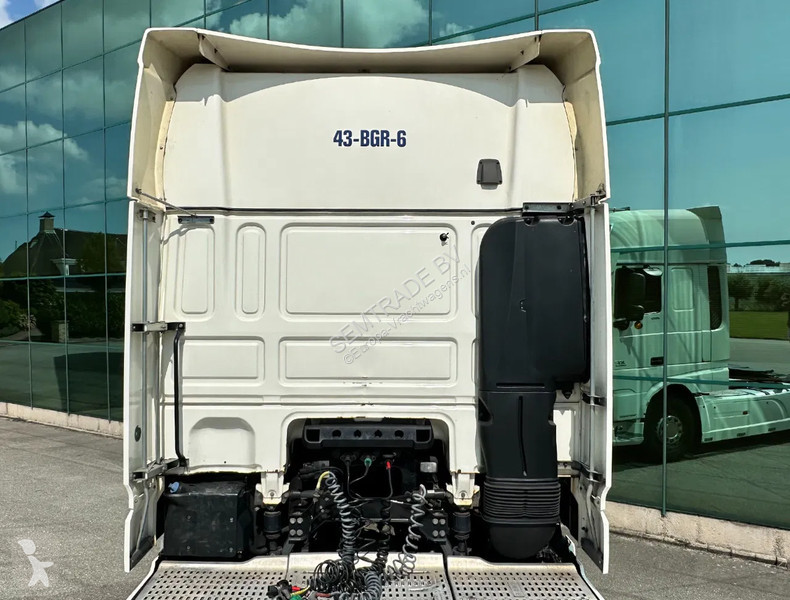 Tahač DAF FT SSC EURO 6 FULL SPOILER 2X TANKS...