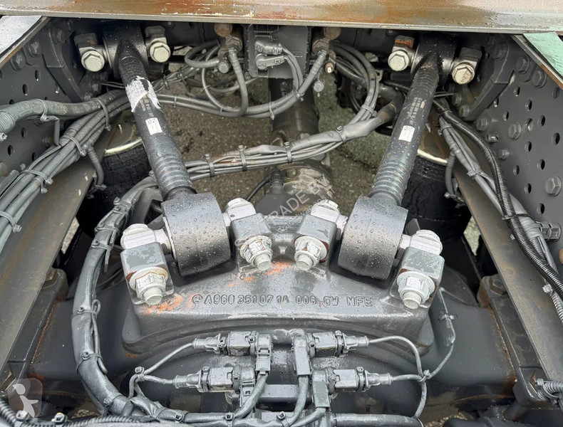 Tahač Mercedes 1945 382.000 KM NEW TUV APK PTO...