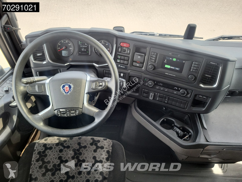 Traktor Scania S450 4X2 Retarder 2xTanks...