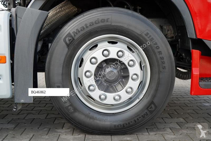Tahač Volvo FH 500 / I-SAVE / XL / I-PARK COOL...