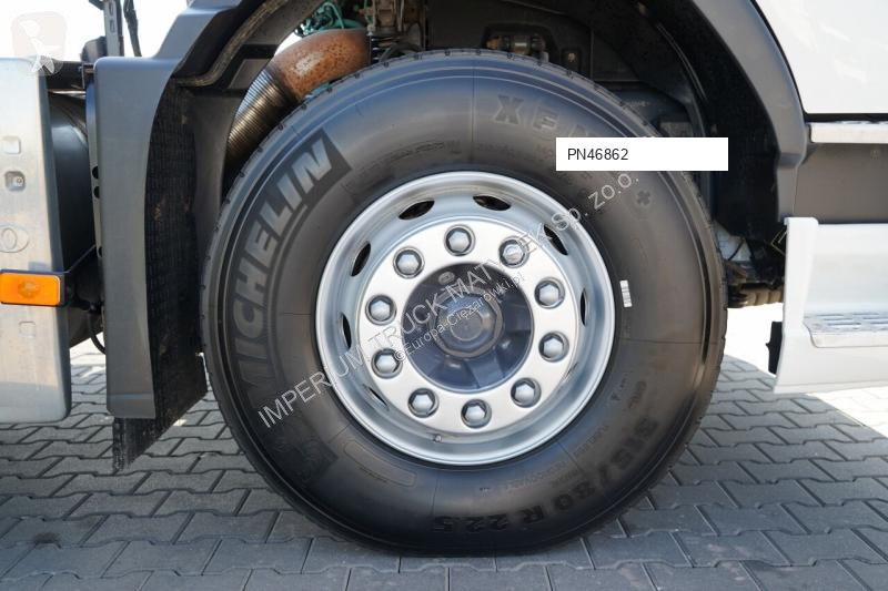 Tracteur Volvo FM 380