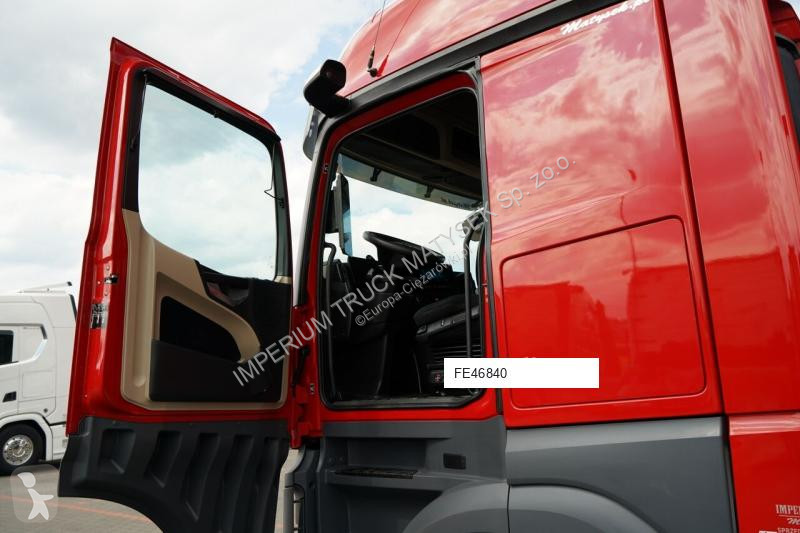 Traktor Mercedes ACTROS 1845