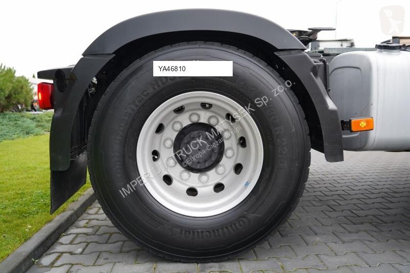Tahač Volvo FMX 430 / HYDRAULIKA / NISKA KABINA...