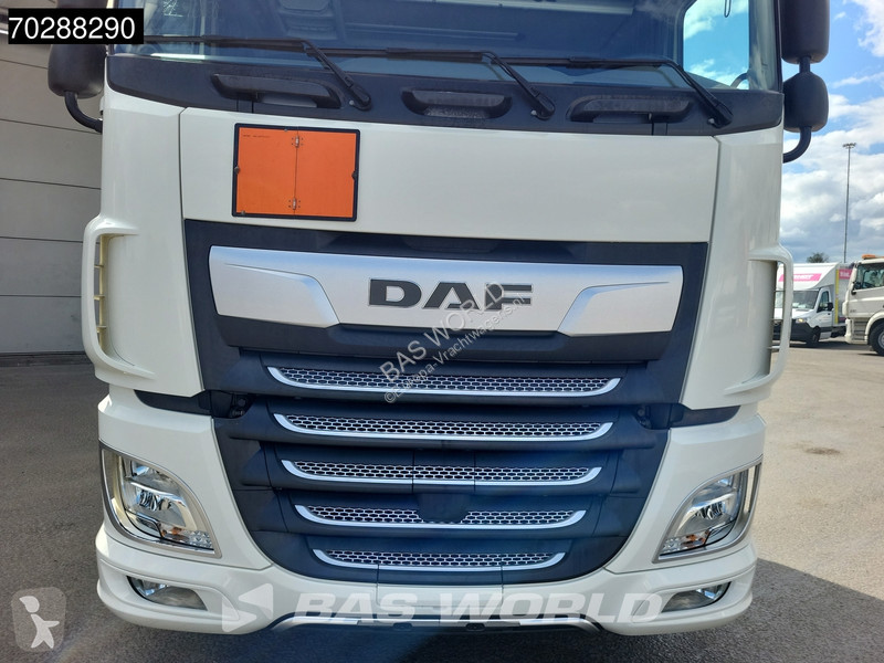 Tahač DAF 480 4X2 Retarder 2xTanks Euro 6