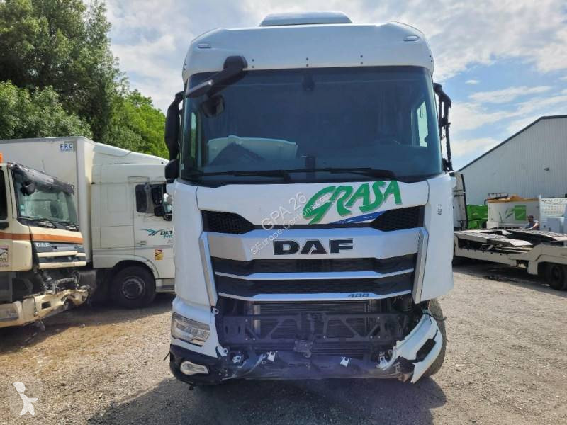 Trekker DAF