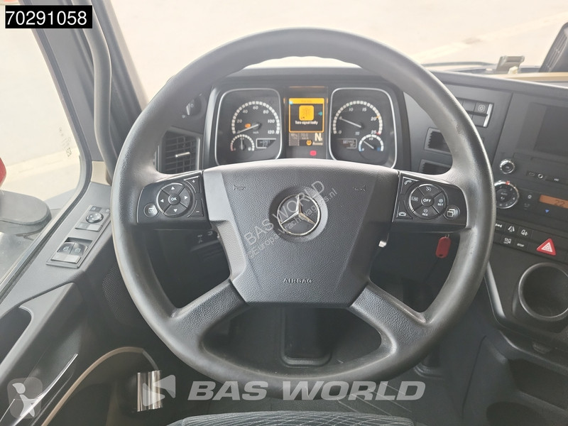 Traktor Mercedes 1845 4X2 BigSpace Retarder...