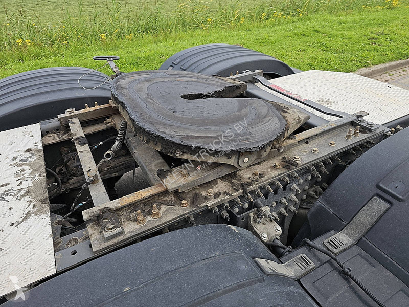 Tractor Volvo FH  6X2 I-SAVE LEATHER