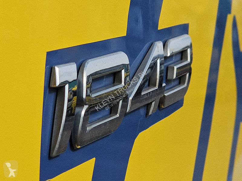 Trekker Mercedes ACTROS 1843 LS STR.SP.  ALCOA