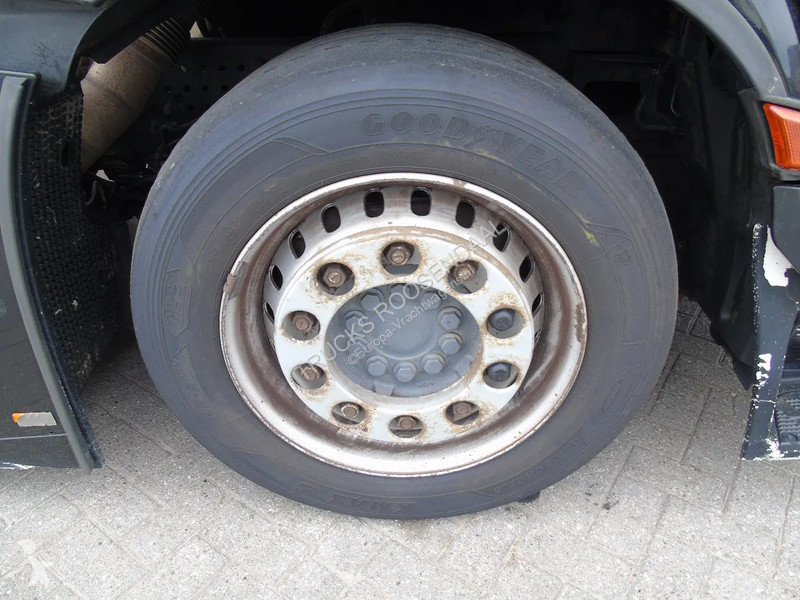 Tahač Mercedes 1842 + RETARDER + MEGA + euro 6