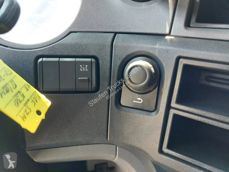 Traktor DAF 530 SSC Intarder ALCOA Standard