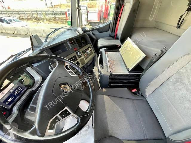 Traktor Renault