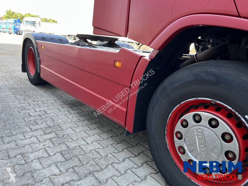 Tracteur Volvo FH460 4x2 LNG - MA - CHASSIS CODE