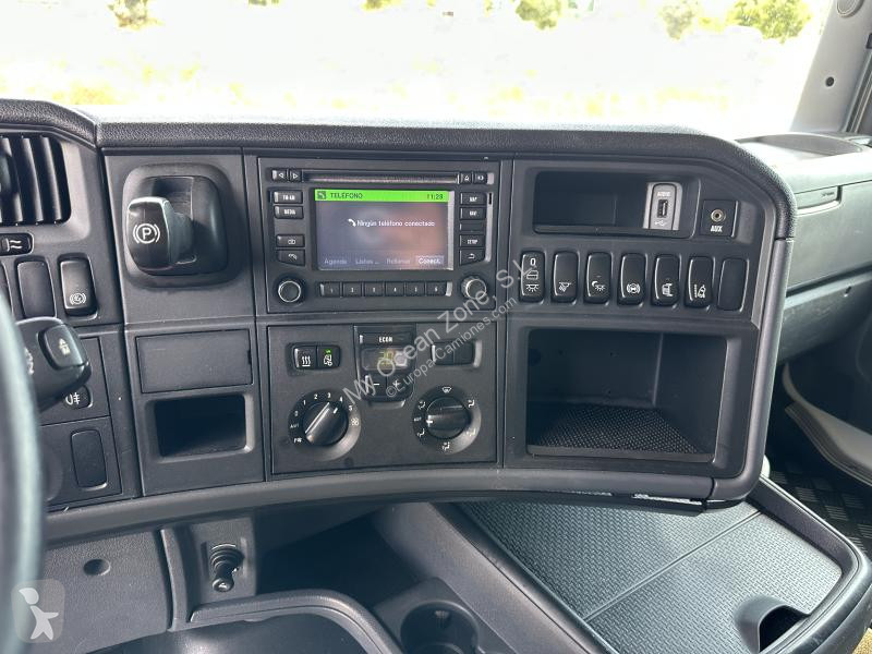 Traktor Scania 410