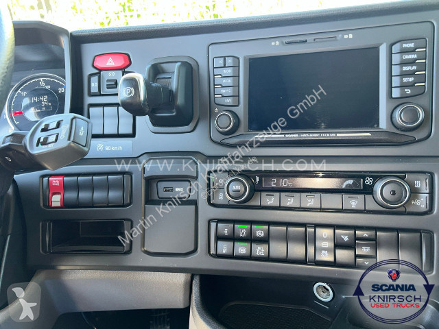 Traktor Scania R 500 A4x2NA  PTO  ADR