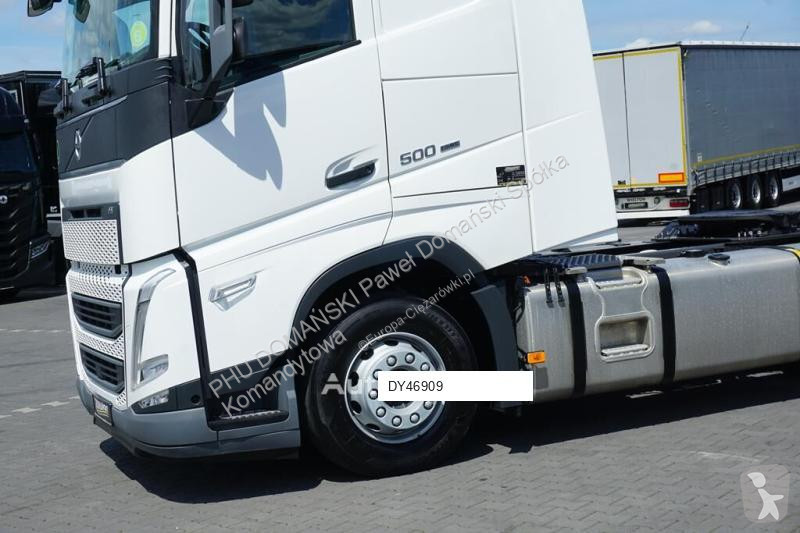Tahač Volvo FH / 500 / I – SAVE / XL / EURO 6 /...