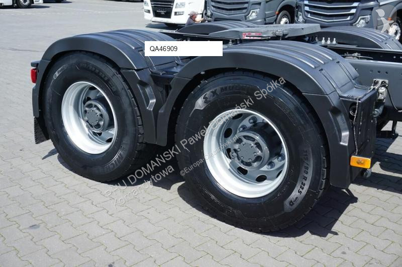 Traktor Renault C 520 / EURO 6 / ACC / 6 X 4 /...