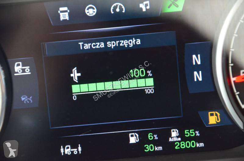 Traktor Scania