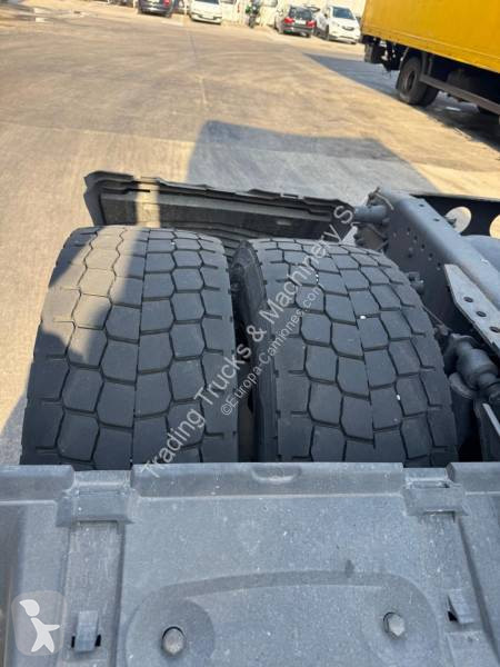 Traktor MAN
