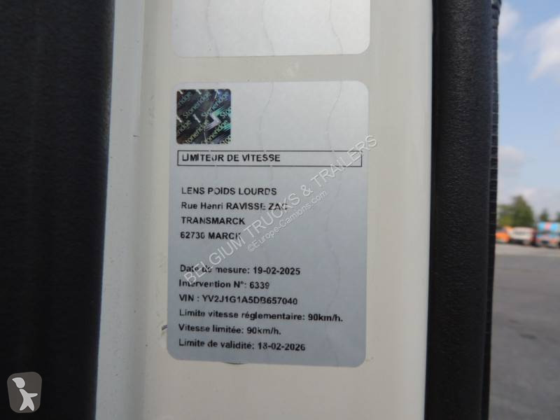 Tahač Volvo