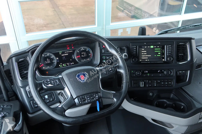 Cap tractor Scania S500 NGS 6X2/ FU AIR/...