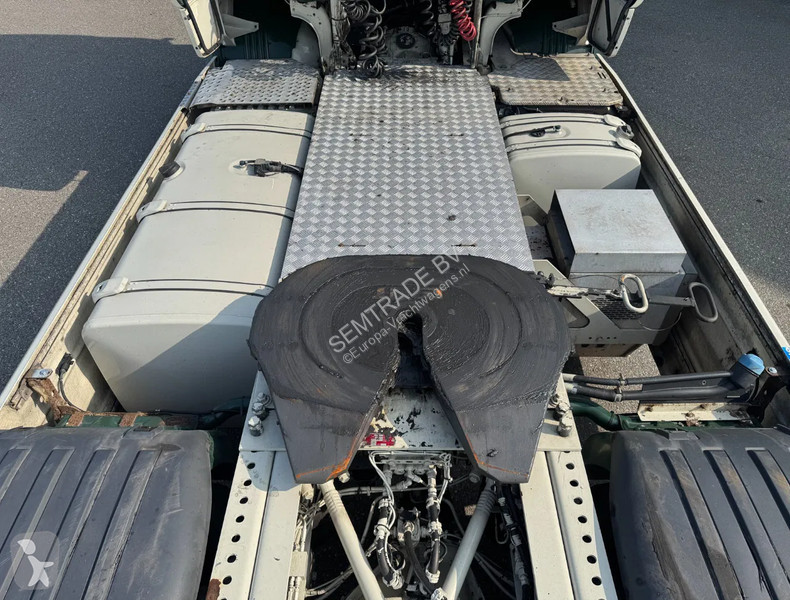 Traktor Scania R490 RETARDER TRS GENSET GOOD...