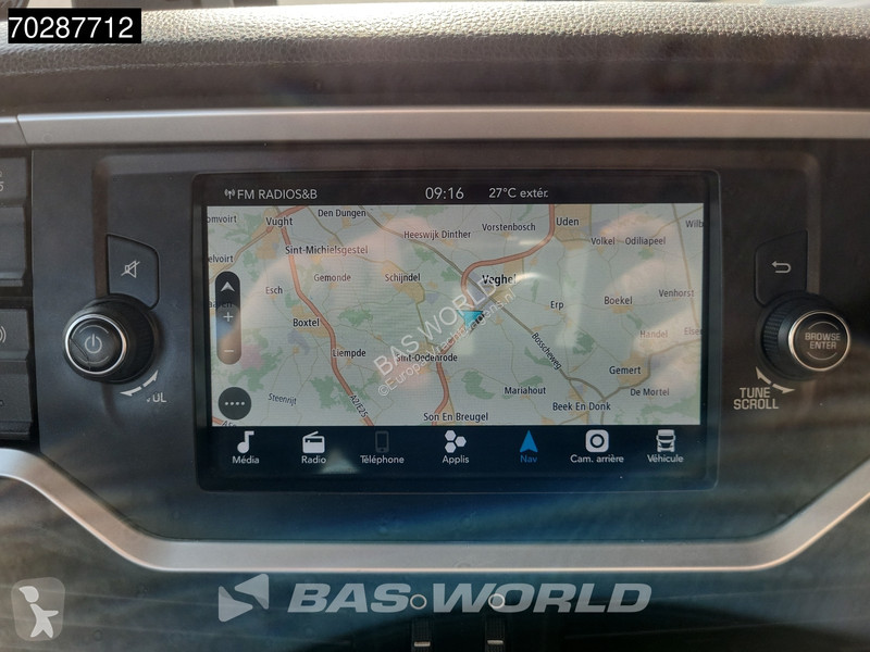 Tahač Iveco S-Way 570 4X2 Retarder Navi ACC LED...