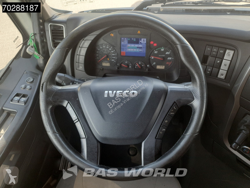 Tracteur Iveco 400 4X2 Retarder 2xTanks LNG ACC...
