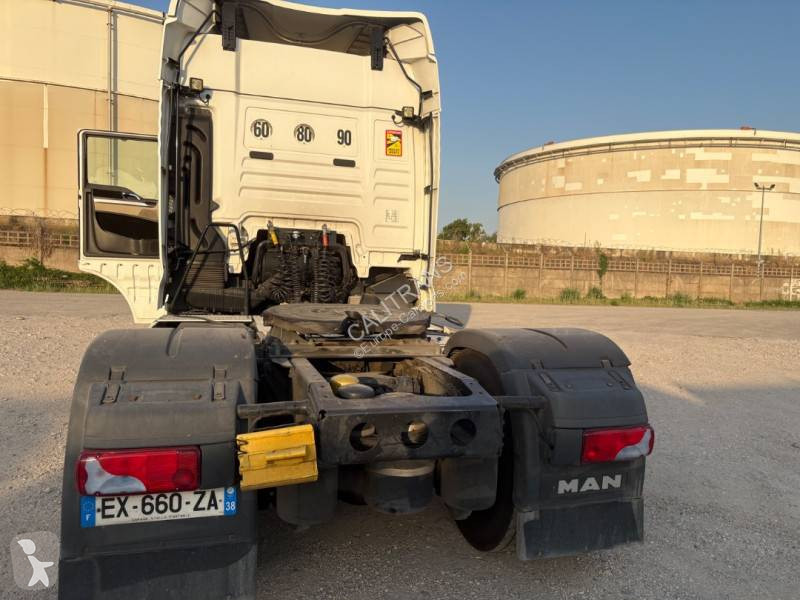 Traktor MAN