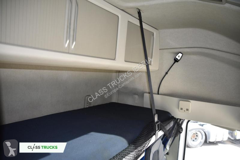 Traktor Volvo FH  Globetrotter XL i-Save Side...