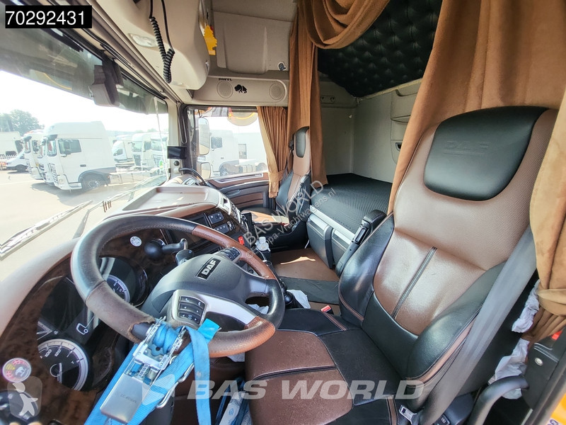 Tahač DAF 530 4X2 BROKEN ENGINE! NL-Truck...
