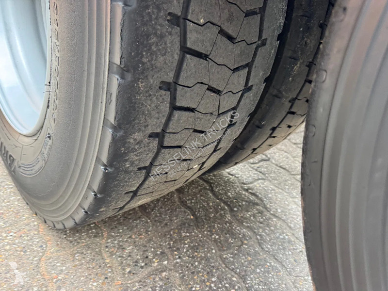 Trekker Scania 6X2 Midlift Hydraulic NL Truck -...