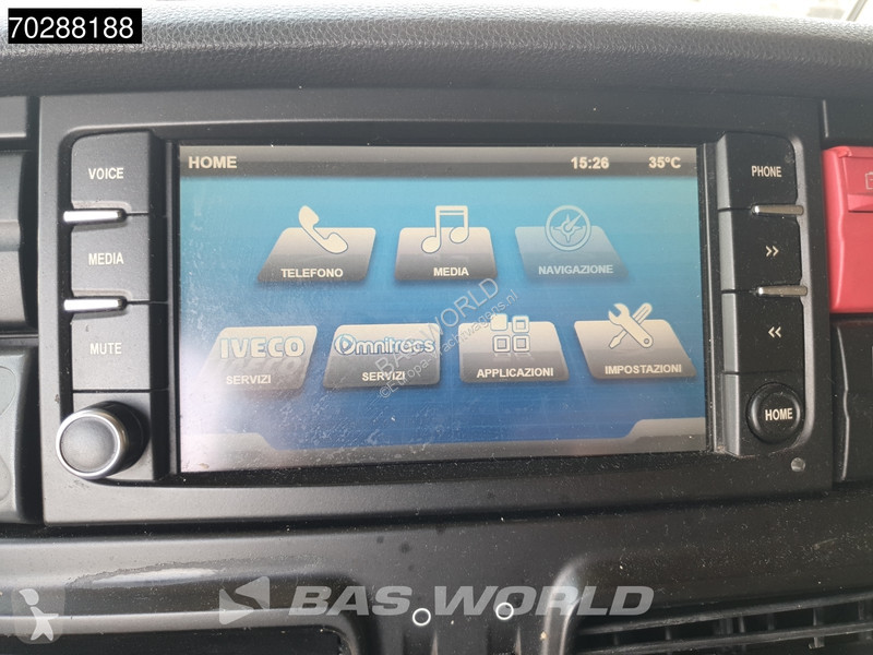 Tracteur Iveco 400 4X2 Retarder Standairco...