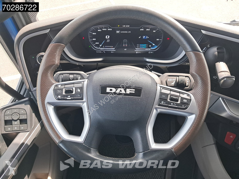 Tahač DAF + 530 4X2 + Satndairco LED ACC Euro 6