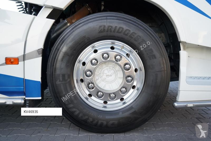 Traktor Volvo VOLVO  / 650 / I -PARK COOL /...
